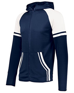 Augusta Sportswear 229561  Retro Grade Jacket at BigNTallApparel