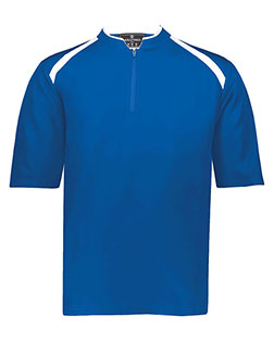 Augusta Sportswear 229581 Clubhouse Short Sleeve Pullover at BigNTallApparel