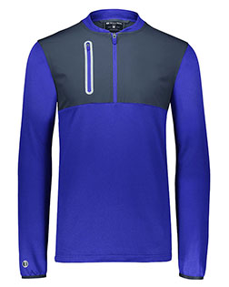 Augusta Sportswear 229596  Weld Hybrid Pullover