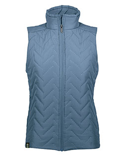 Augusta Sportswear 229713  Ladies RepreveÂ® Eco Vest