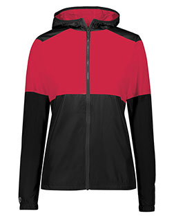 Augusta Sportswear 229728 Ladies SeriesX Hooded Jacket In Big & Tall Sizes