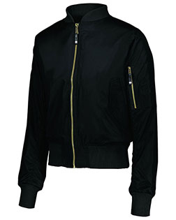 Augusta Sportswear 229732  Ladies Flight Bomber Jacket