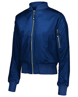 Augusta Sportswear 229732  Ladies Flight Bomber Jacket