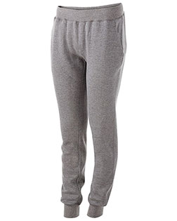 Augusta Sportswear 229748  Ladies 60/40 Fleece Jogger at BignTallApparel