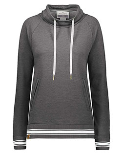 Augusta Sportswear 229763 Ladies Ivy League Funnel Neck Pullover