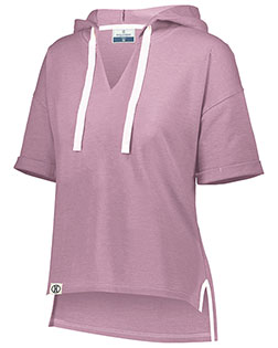 Augusta Sportswear 229776  Ladies Sophomore Short Sleeve Hoodie