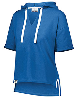 Augusta Sportswear 229776  Ladies Sophomore Short Sleeve Hoodie
