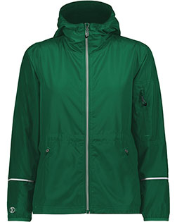 Augusta Sportswear 229782 Ladies Packable Full Zip Jacket