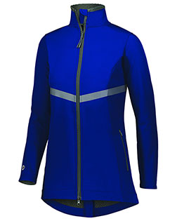 Augusta Sportswear 229792  Ladies 3D Regulate Soft Shell Jacket