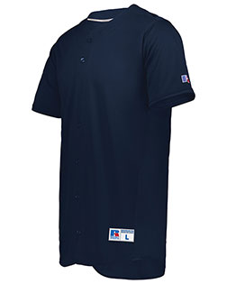 Augusta Sportswear 235JMM  Five Tool Full-Button Front Baseball Jersey
