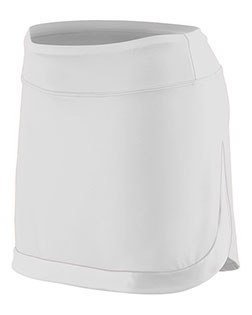 Augusta Sportswear 2410  Ladies Action Color Block Skort at BignTallApparel