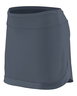 Augusta Sportswear 2411 Girls Action Color Block Skort