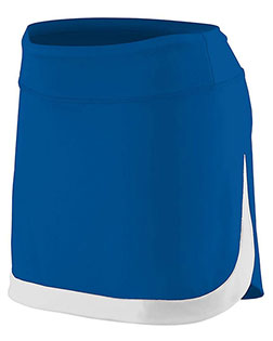 Augusta Sportswear 2411  Girls' Action Color Block Skort