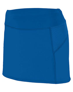 Augusta Sportswear 2421 Girls Femfit Skort