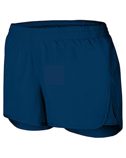 Augusta Sportswear 2430 Women's Wayfarer Shorts at BigNTallApparel