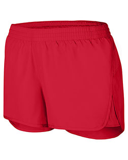 Augusta Sportswear 2431  Girls Wayfarer Shorts