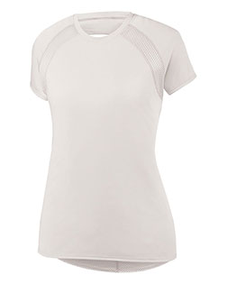 Augusta Sportswear 2432  Ladies Flounce Jersey