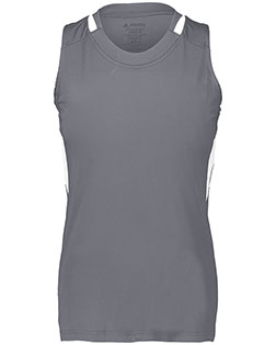 Augusta Sportswear 2436 Ladies Crossover Tank
