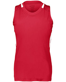 Augusta Sportswear 2436  Ladies Crossover Tank