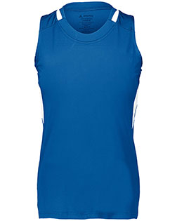 Augusta Sportswear 2436  Women's Crossover Tank Top