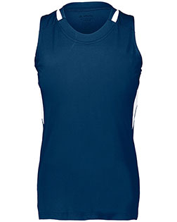 Augusta Sportswear 2437  Girls' Crossover Tank Top