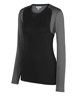 Augusta Sportswear 2522  Ladies Astonish Long Sleeve Jersey