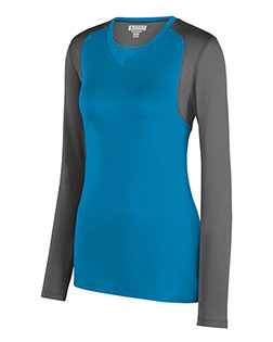 Augusta Sportswear 2522  Ladies Astonish Long Sleeve Jersey