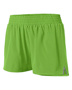 Augusta Sportswear 2562 Ladies Quintessence Shorts