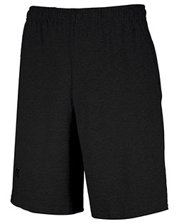Augusta Sportswear 25843M  Basic Cotton Pocket Shorts