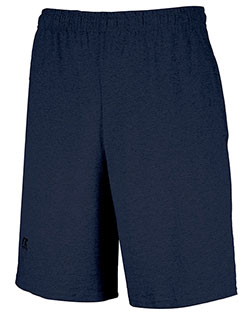 Augusta Sportswear 25843M Basic Cotton Pocket Shorts