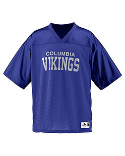 Augusta Sportswear 258  Youth Stadium Replica Jersey