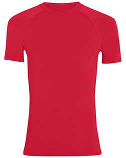 Augusta Sportswear 2600 Hyperform Compression Short Sleeve Shirt