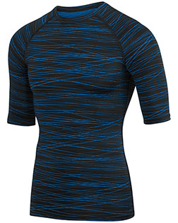 Augusta Sportswear 2606 Hyperform Compression Half Sleeve Shirt