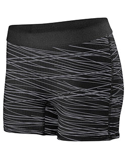 Augusta Sportswear 2625  Women's Hyperform Fitted Shorts