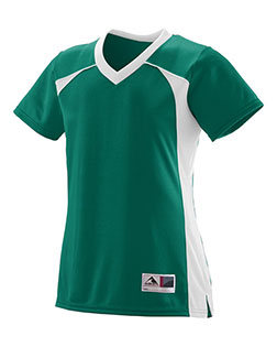 Augusta Sportswear 262  Ladies Victor Replica Jersey