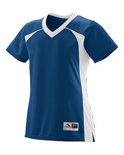 Augusta Sportswear 263  Girls Victor Replica Jersey