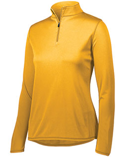 Augusta Sportswear 2787  Women's Attain Color Secure® Performance Quarter-Zip Pullover