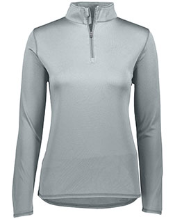 Augusta Sportswear 2787  Ladies Attain Wicking 1/4 Zip Pullover