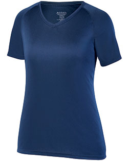 Augusta Sportswear 2792  Women's Attain Wicking V-Neck T-Shirt