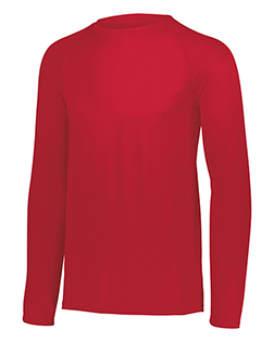 Augusta Sportswear 2795 Attain Color Secure® Performance Long Sleeve T-Shirt