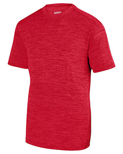 Augusta Sportswear 2900 Men Adult Shadow Tonal Heather Short-Sleeve Training T-Shirt