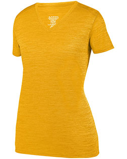Augusta Sportswear 2902 Ladies Shadow Tonal Heather Training Tee