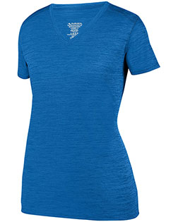 Augusta Sportswear 2902  Ladies Shadow Tonal Heather Training Tee