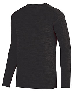 Augusta Sportswear 2903  Shadow Tonal Heather Long Sleeve T-Shirt