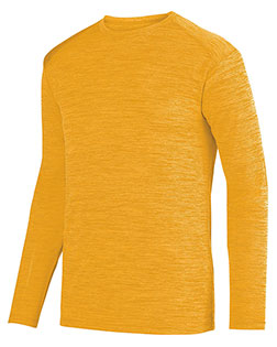 Augusta Sportswear 2903 Shadow Tonal Heather Long Sleeve T-Shirt