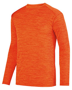 Augusta Sportswear 2903  Shadow Tonal Heather Long Sleeve Tee