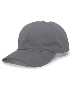 Augusta Sportswear 300WC  Pigment Dyed Hook-And-Loop Adjustable Cap