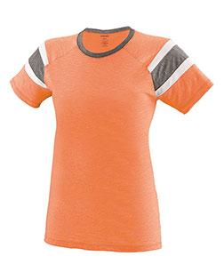 Augusta Sportswear 3011  Ladies Fanatic Tee