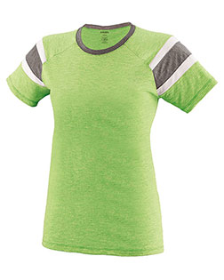 Augusta Sportswear 3014  Girls' Fanatic T-Shirt