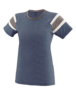 Augusta Sportswear 3014  Girls Fanatic Tee